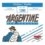 Savarez - Muta 4 corde di ricambio per violino. Ball end-con pallina