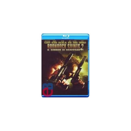 Universal Pictures Brd boondock saints 2 (the) l regista e sceneggiatore Troy Duffy, creatore di The Boondock Saints - Giustizia finale, ci presenta l'attesissimo sequel dell'adrenalinica saga dei fr