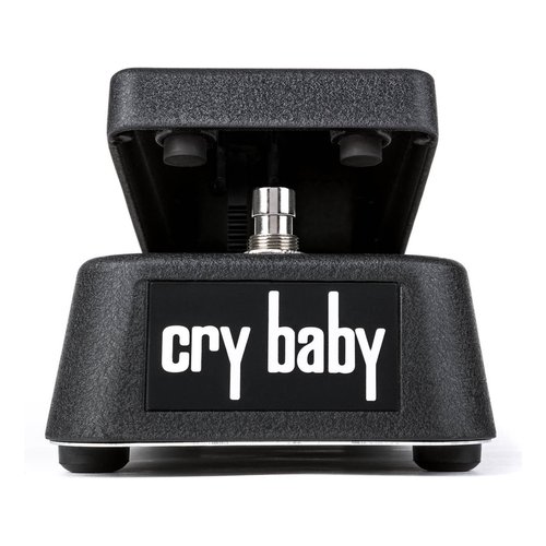 Multieffetto chitarra Dunlop GCB95 CRY BABY Standard Wah Black