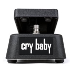 Dunlop - Pedale Wah Wah, controllato da un potenziometro 100k ohm con interruttore on/Bypass azionabile dal pedale