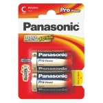 PANASONIC - Batteria Standard Panasonic LR14PPG/2BP