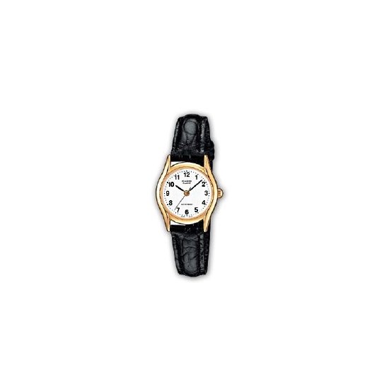 Orologio Casio LTP 1154PQ 7BEG COLLECTION White e Gold