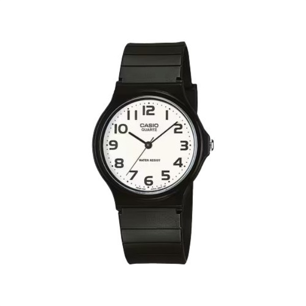 Orologio Casio MQ 24 7B2ULLEF COLLECTION Black e White