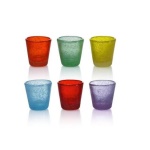 Amicasa - Set bicchieri Amicasa SA-128 Laura