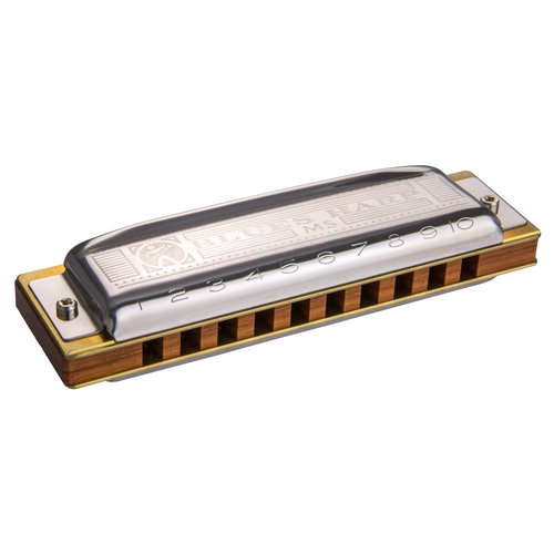 Armonica Hohner D025469 MS SERIES Blues Harp