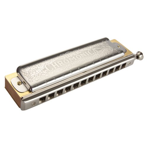 Armonica Hohner 027499 CHROMONICA SERIES Super 48