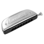 Hohner - Strumenti a Fiato Hohner Chrometta 8 Do