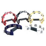 Century - Batterie e Percussioni Century 400 205 Cembalo a Mezzaluna Assortito