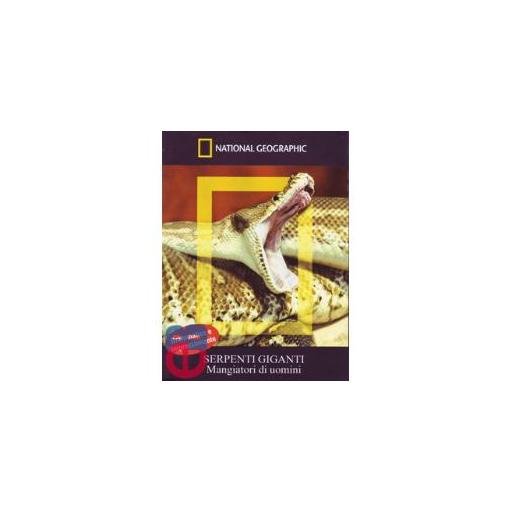 Medusa Film Serpenti Giganti (Es.Iva) Anaconda, boa, pitoni possono raggiungere dimensioni incredibili e stritolare qualunque essere vivente. Circolano immagini di uomini nelle fauci di questi terrib