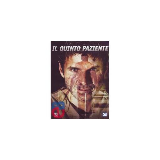 Rai Cinema Dvd quinto paziente (il) John Reilly si risveglia nel caos e nella confusione di un isolato ospedale africano