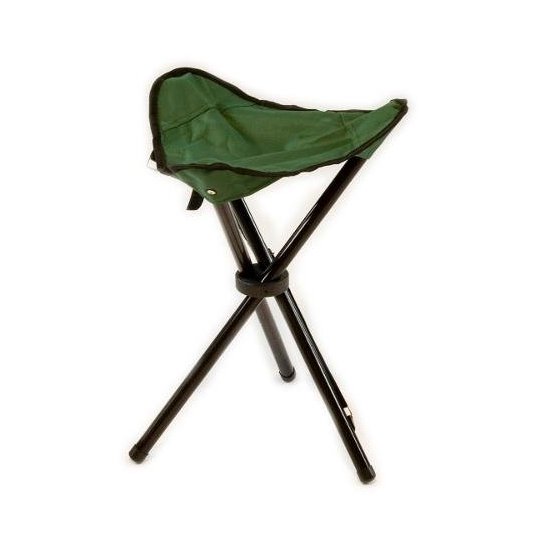 Sgabello pieghevole Amicasa 392 Verde