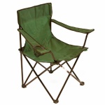 Amicasa - Sedia da campeggio Amicasa Verde