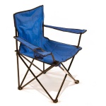 Amicasa - Sedia da campeggio Amicasa Blu