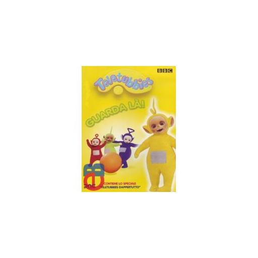 Warner Bros. Entertainment Teletubbies-Guarda La'! Nuovi giochi a Teletubbilandia, nuove scoperte per i più piccoli. Teletubbies è un programma creato appositamente per bambini in età prescolare: gra