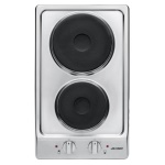 Jollynox - Piano cottura elettrico Jollynox Vega 1PVG2E Inox