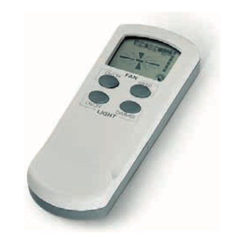 Telecomando ventilatore Perenz 7097 B Without Dimmer Light White