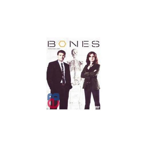 Warner Bros. Entertainment Bones - Stagione 01 (6 Dvd) David Boreanaz interpreta Seeley Booth, un agente dell'FBI che si trova a far squadra con la dottoressa Temperance 
