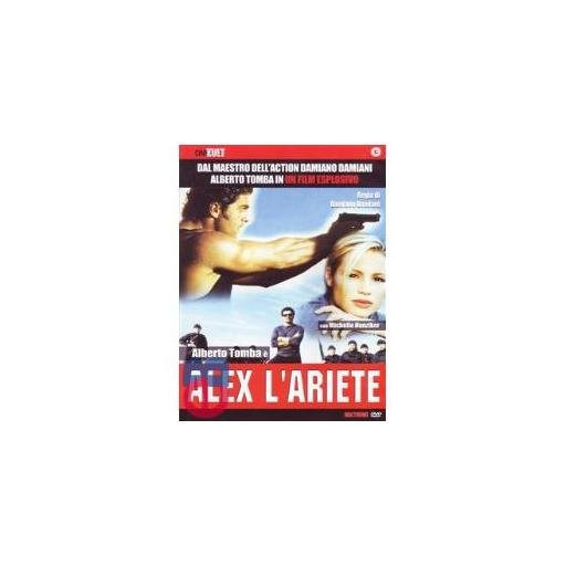 Cecchi Gori E.E. Home Video Dvd alex l'ariete Alex, un carabiniere del GIS, a cui dopo il fallimento di un blitz, viene affidata una ragazza chiamata Antavleva da scortare dal giudice per deporre su 