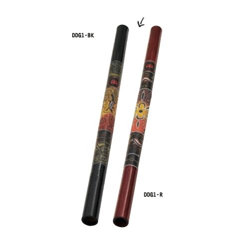 Didgeridoo Meinl 044543 WOOD SERIES Ddg1 R Red
