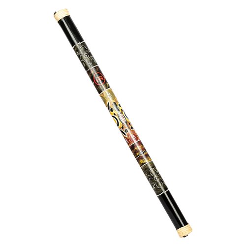 Bastone pioggia Meinl 045875 WOOD SERIES Rainstick Rs1Bk L Black