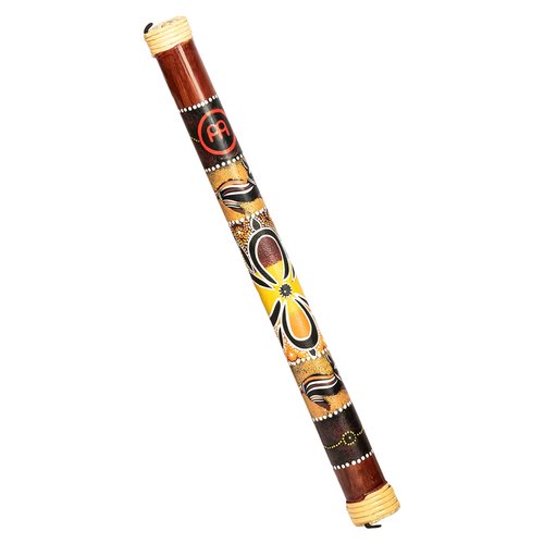 Bastone pioggia Meinl 045873 WOOD SERIES Rainstick Rs1R M Red
