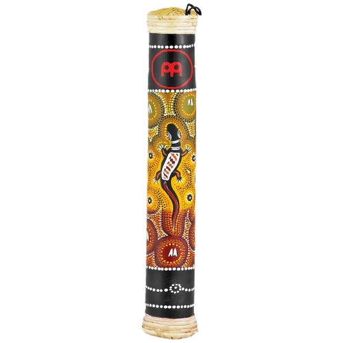Bastone pioggia Meinl 045872 WOOD SERIES Rainstick Rs1Bk S Black
