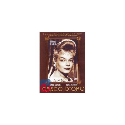 A & R Productions And Disctribution Casco D'Oro Basato sulla storia di Amélie Hélie, una prostituta realmente esistita nella Parigi del XIX secolo, il film narra di Marie e del suo protettore Roland,