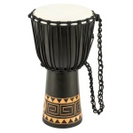 Meinl - Djembe Meinl 045199 HEADLINER SERIES Hdj1 M Black