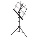 Quiklok - Leggio Quiklok 10 00732 Ms 335 Black