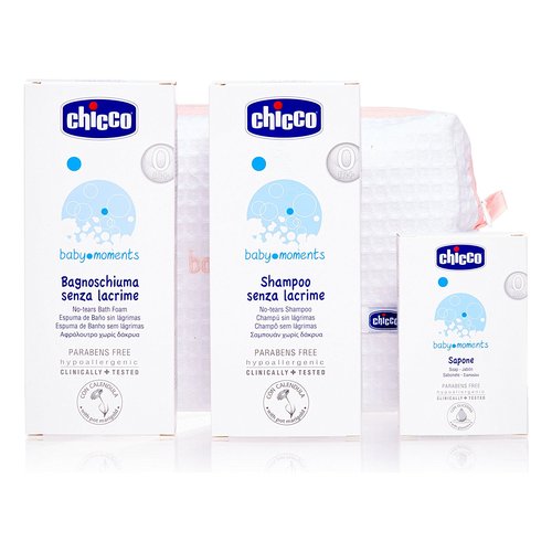 Set regalo Chicco 3202 Cofanetto Medio