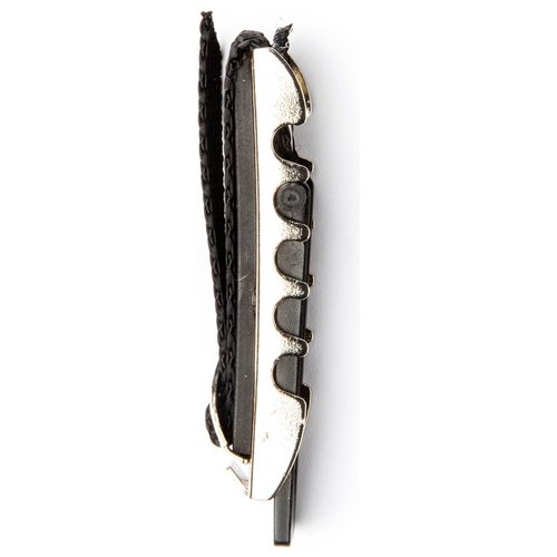 Capotasti Dunlop 14C Professional Toggle Curved Black