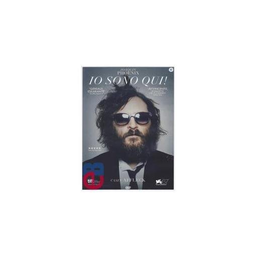 Cecchi Gori E.E. Home Video Dvd joaquin phoenix - io sono qui! A metà tra realtà e finzione il regista/attore Casey Affleck (Ocean's Eleven, L'assassinio di Jesse James) segue l'amico Joaquin giorno 