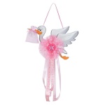 Baby Idea - Fiocco nascita Baby Idea CI IR cicogna intermedia