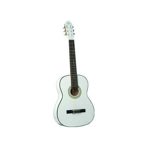 Chitarra classica Eko 06204160 SERIE STUDIO Cs 10 White