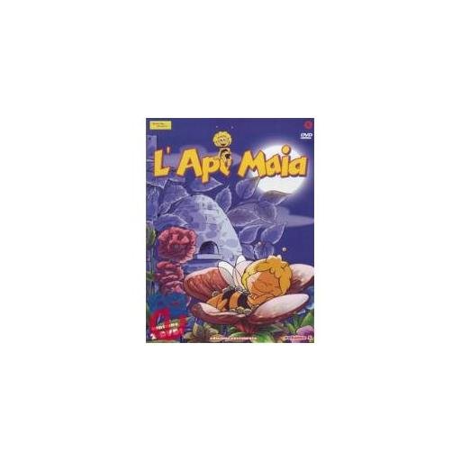 Cecchi Gori E.E. Home Video Dvd ape maia (l') #05 (2 dvd) Dopo la nascita, Maia viene affidata alle cure di Cassandra, una dolce ape maestra che ha il compito di accogliere i piccoli ed insegnare lor