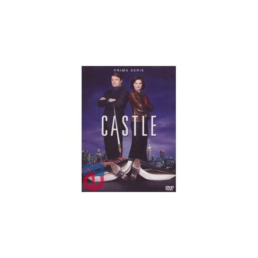 Walt Disney Company Dvd castle - stagione 01 (3 dvd) Richard Castle, un famoso scrittore di libri gialli che viene condannato dalla polizia di New York per un caso di omicidio che sembra essere copia