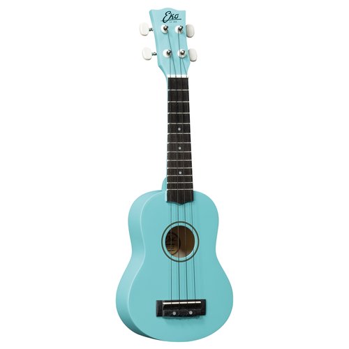 Ukulele Eko 06201011 UKU PRIMO Blue