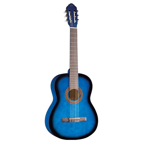 Chitarra classica Eko 06204180 SERIE STUDIO Cs 10 Blue burst