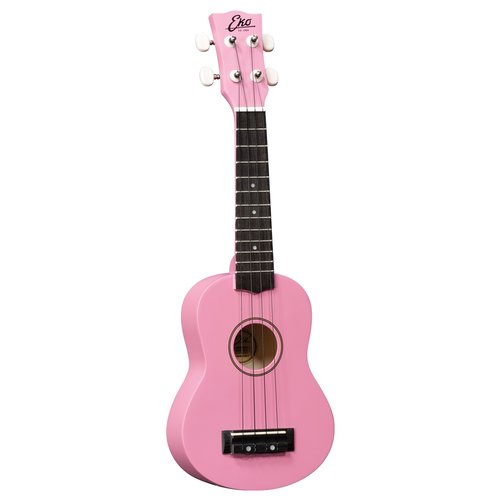 Ukulele Eko 06201013 UKU PRIMO Rosa