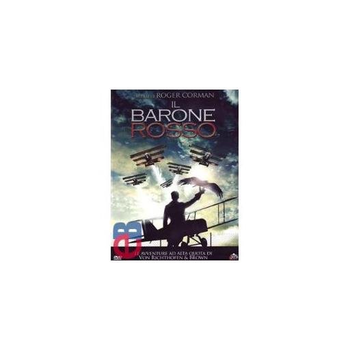 Cecchi Gori E.E. Home Video Dvd barone rosso (il) (1971) Europa. Prima guerra mondiale. Sui cieli della Francia il barone Manfred von Richthofen, conosciuto come il barone rosso, asso germanico dell'