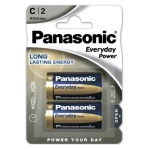 PANASONIC - Batteria Standard Panasonic LR14EPS/2BP