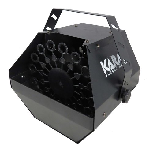 Macchina per bolle Karma BUBBLE  110 Black