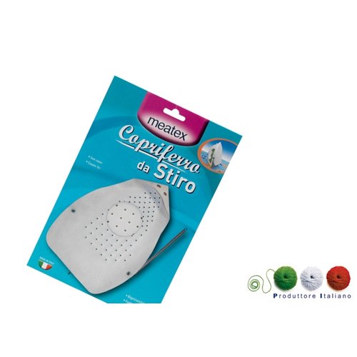 Soletta antiaderente per stiro Meatex 580 universale antilucido