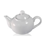 Saturnia - Teiera Saturnia Roma Bianco