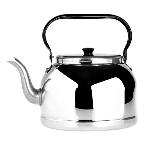 Bollitore In Alluminio 1,2L PRETYZOOM | Teiera Coreana Per Campeggio E Cucina | Pentolino Per Ramen E Barbecue | Fornello Da Escursione