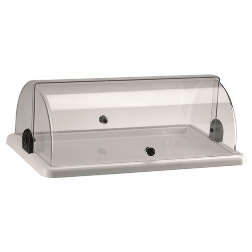 Porta brioches Abert V77125203P singolo Bianco