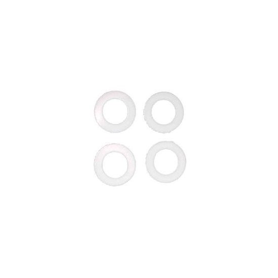 Set guarnizioni idrauliche Idro Bric P0445B Bianco