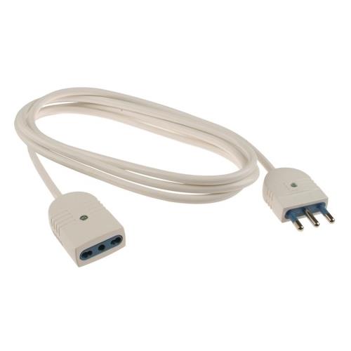 Prolunga elettrica Poly Pool PP0386 Bianco