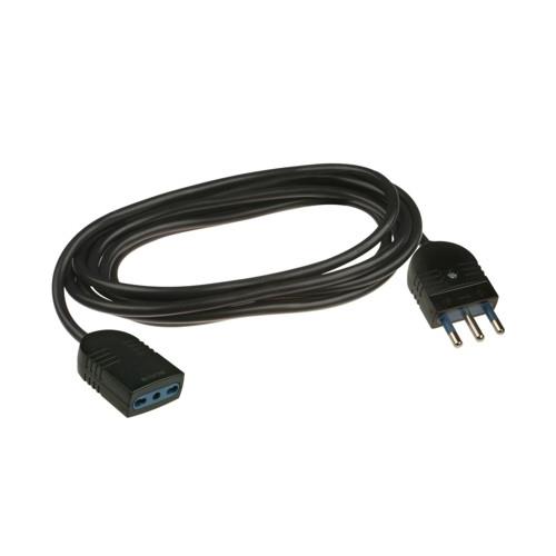 Prolunga elettrica Poly Pool PP0386 1 Nero