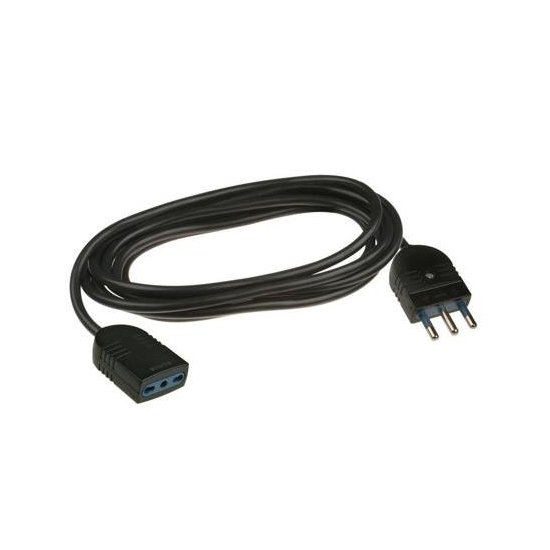 Prolunga elettrica Poly Pool PP0385 1 Nero